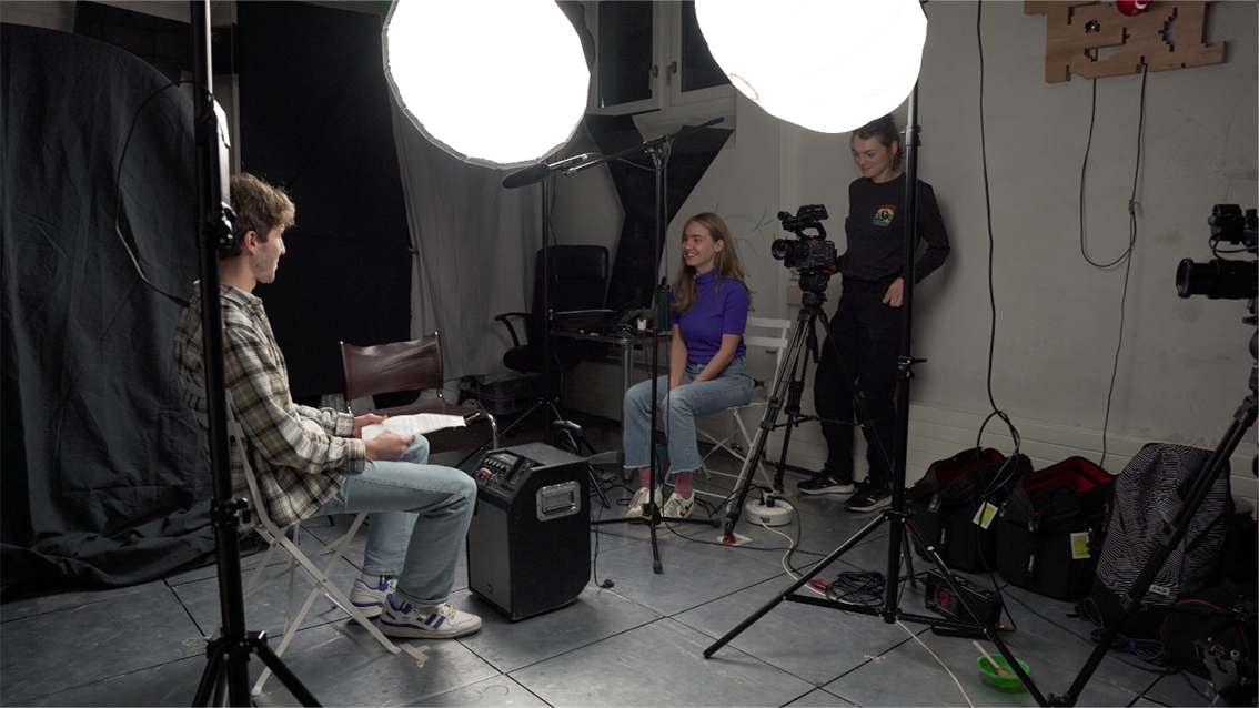 Fotograf*innen: Tren Guerrero und Katja Stirnemann