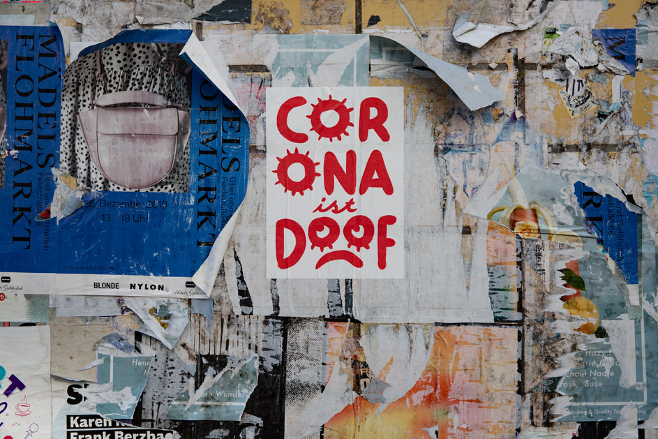 Corona ist doof