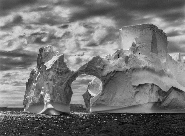Antarktische Insel 2005, © Sebastião Salgado / Amazonas images 